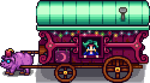 Traveling Merchant
